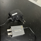 Micro Converter HDMI to SDI Micro Converter HDMI to SDI